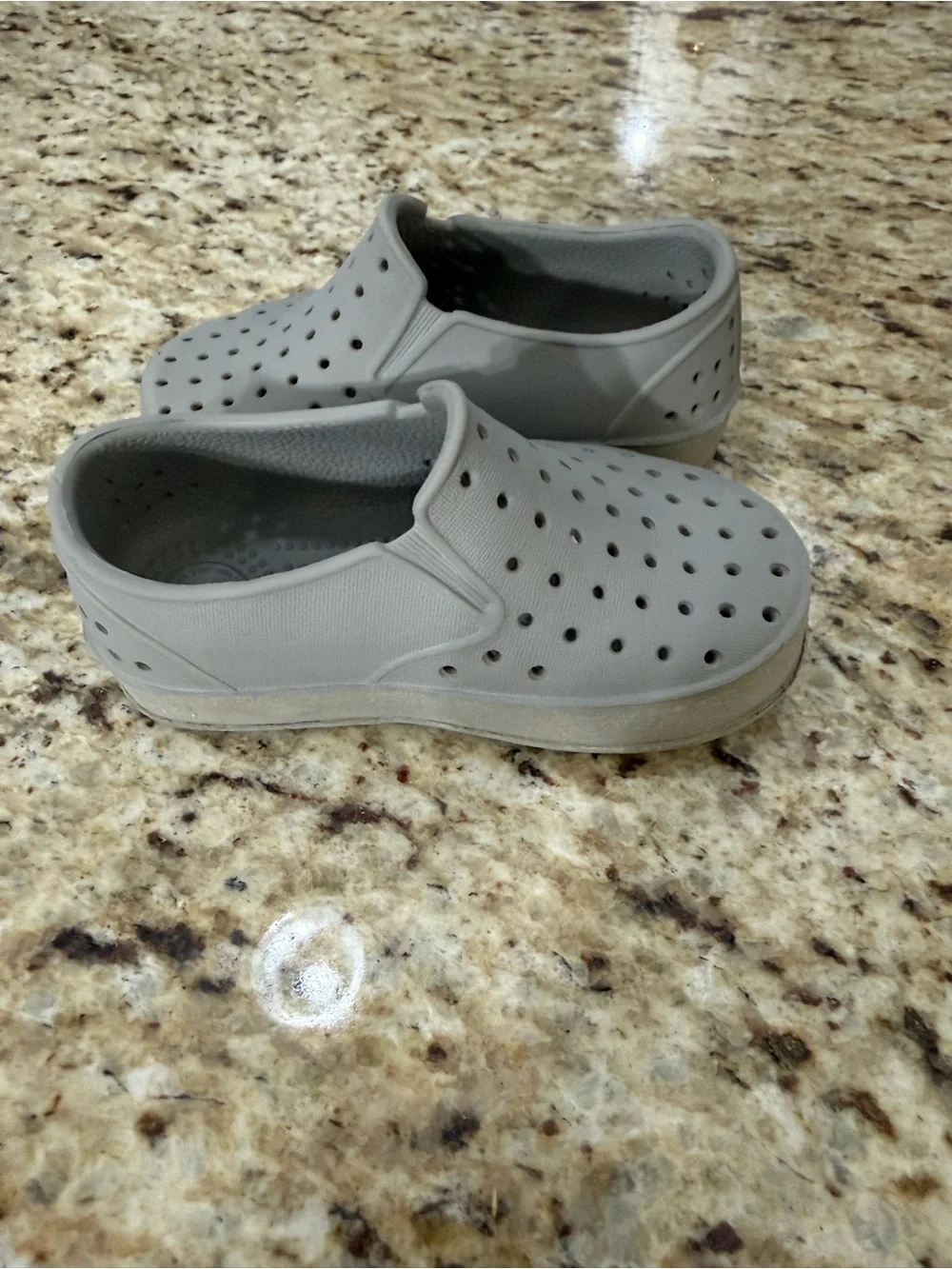 Native Shoes toddler native